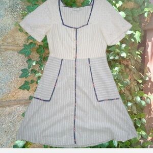 Madewell dress